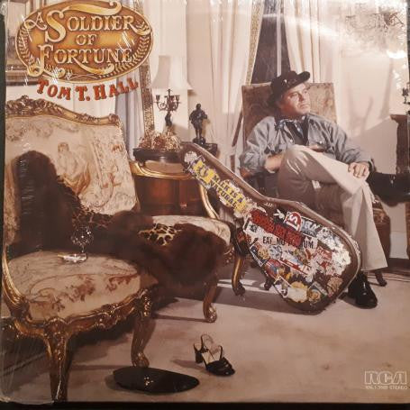 A Soldier Of Fortune